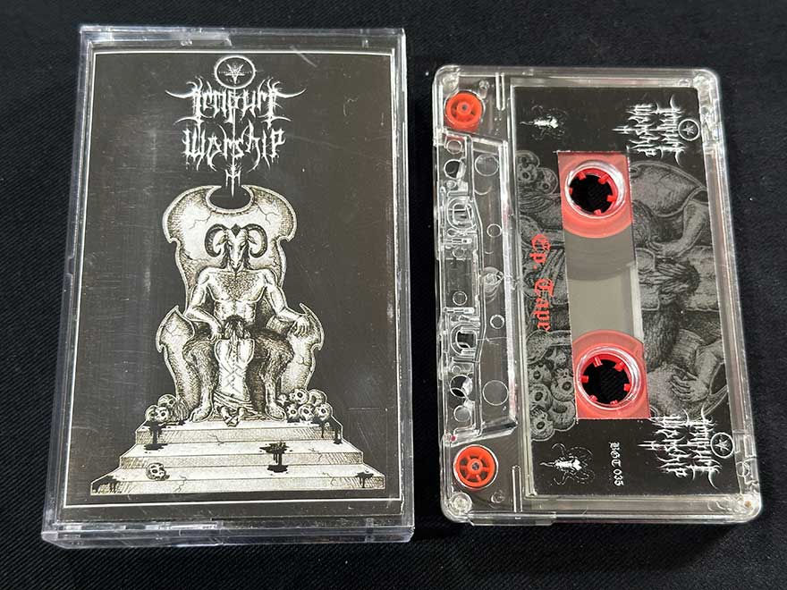 IMPURE WORSHIP  "Impure Worship"