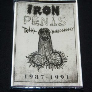 IRON PENIS  "Total Penisography"