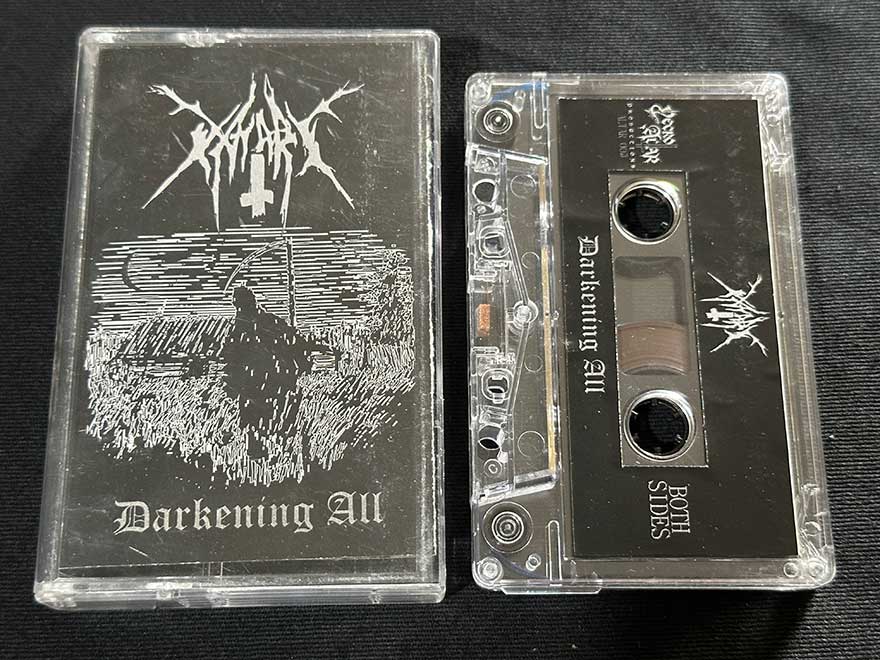 KATARI  "Darkening All"