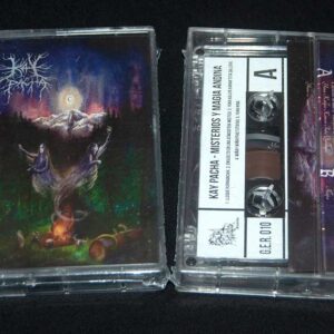 KAY PACHA  "Misterios Y Magia Andina"