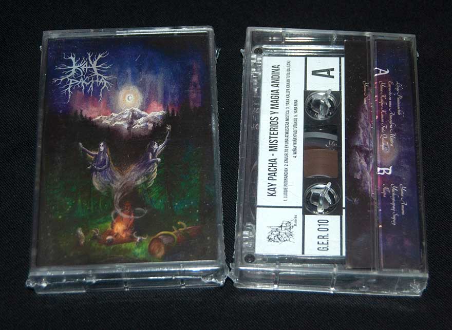 KAY PACHA  "Misterios Y Magia Andina"