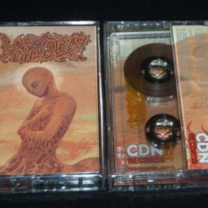 LAPAROTOMY  "Laparotomy - Ascendancy Through Hypnagogic Thought Process"