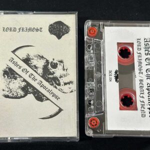 LORD FRIMOST/BEHALF FIEND  "Ashes Of The Apocalypse"