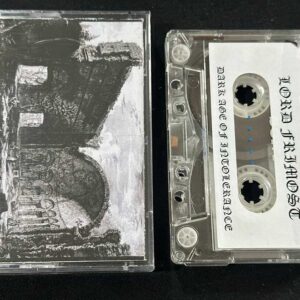 LORD FRIMOST  "Dark Age Of Intolerance"