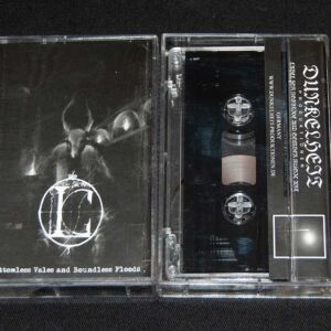 LOTUS CIRCLE  "Bottomless Vales And Boundless Floods"