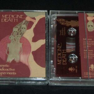MEDICINE DEATH  "Genetic Radioactive Experiments"