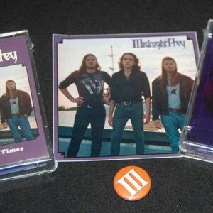 MIDNIGHT PREY  "Uncertain Times"