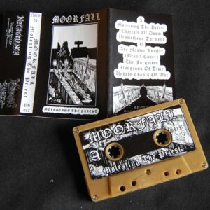 MOORFALL  "Molesting The Priest"