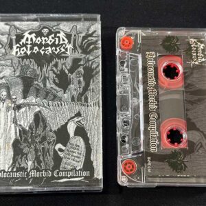 MORBID HOLOCAUST  "Holocaustic Morbid"