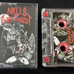 NAILS OF ANTICHRIST  "Demo I"