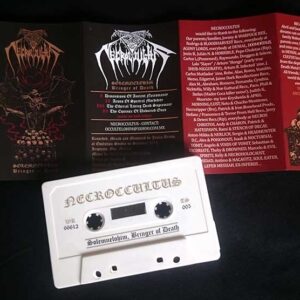 NECROCCULTUS  "Solemnelohim, Bringer Of Death"