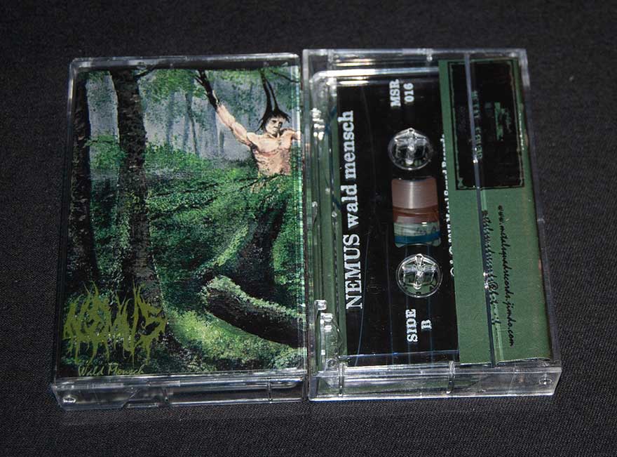 NEMUS  "Wald Mensch"