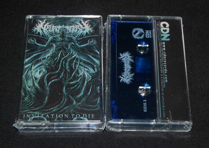 NEUROSURGERY  "Invitation To Die"