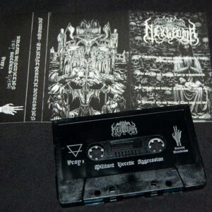 NEXWOMB  "Militant Heretic Aggression"