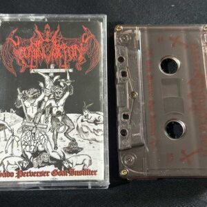 NIHIL DOMINATION  "Sado Perverser Goat Insulter"