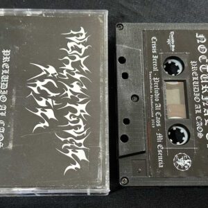 NOCTURNAL EVIL  "Preludio Al Caos"