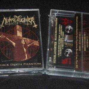 NUNSLAUGHTER  "Black Death Phantom"