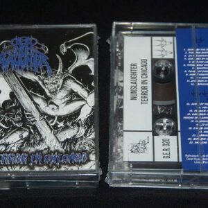 NUNSLAUGHTER  "Terror In Chicago"