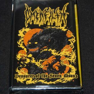 OMENFILTH  "Devourer Of The Seven Moons"