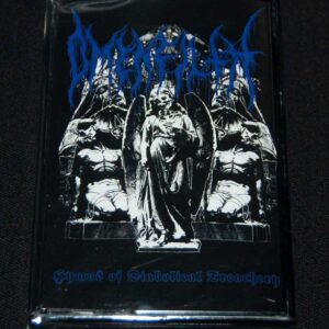 OMENFILTH  "Hymns Of Diabolical Treachery"