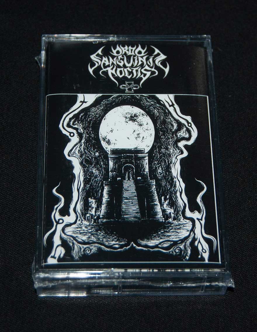 ORDO SANGUINIS NOCTIS  "Chthonic Blood Mysteries"