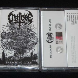 OUTLINE  "Demo 2 Preaching Lies"