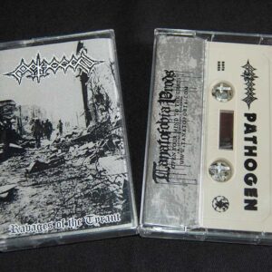PATHOGEN  "Ravages Of The Tyrant"