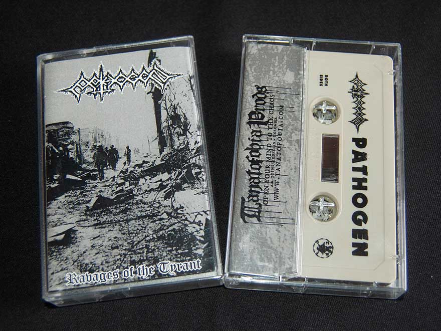 PATHOGEN  "Ravages Of The Tyrant"