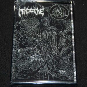 PERDIZIONE/HAXEN  "Split"