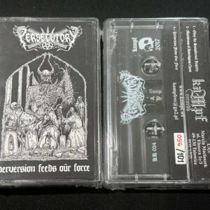 PERSECUTORY  "Perversion Feeds Our Force"