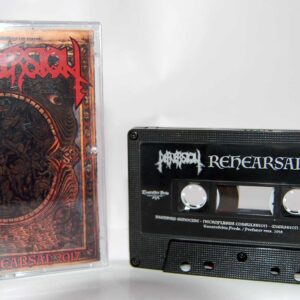 PERVERSION  "Rehearsal 2017"