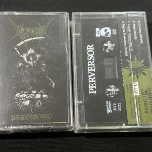 PERVERSOR  "Psicomoro"