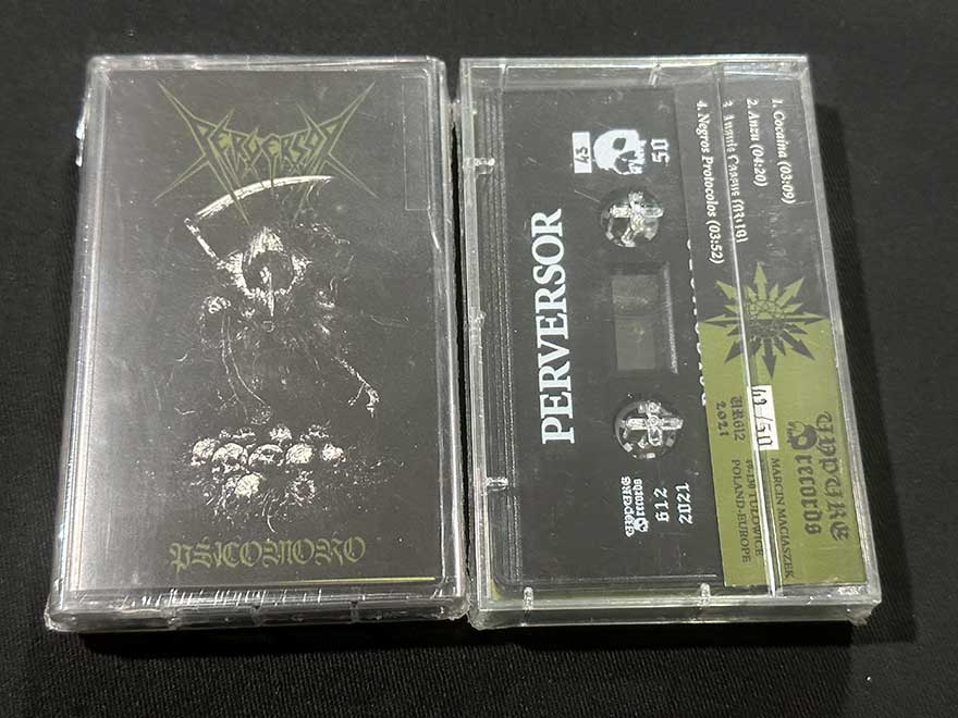 PERVERSOR  "Psicomoro"