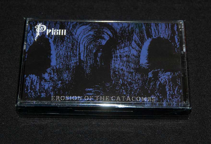 PRISM  "Corrosion Of The Catacombs"