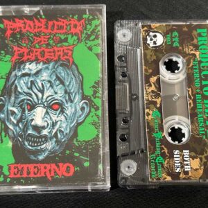 PRODUCTO DE PLAGAS  "Eterno"