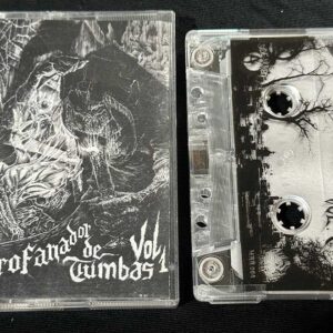 PROFANADOR DE TUMBAS  "Vol I"