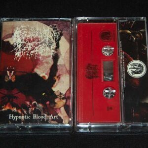 PROSANCTUS INFERI  "Hypnotic Blood Art"