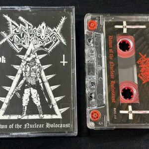 PURIFICATION KOMMANDO  "Dawn Of The Nuclear Holocaust"