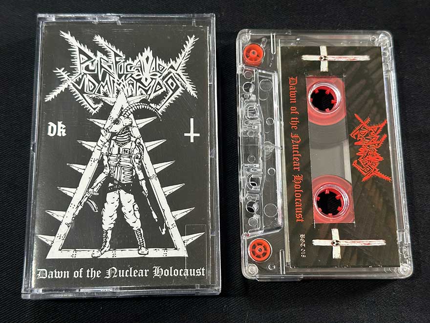 PURIFICATION KOMMANDO  "Dawn Of The Nuclear Holocaust"