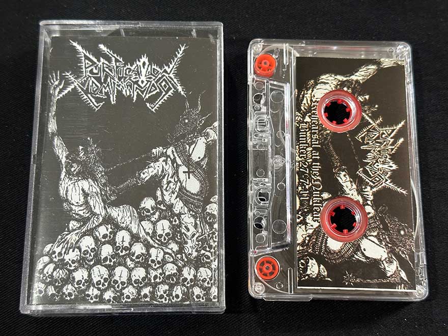 PURIFICATION KOMMANDO  "Nuklear Ritual - Rehearsal At The Nuklear"