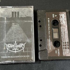 SATOR MARTE  "Termonuklarni Evoluce"