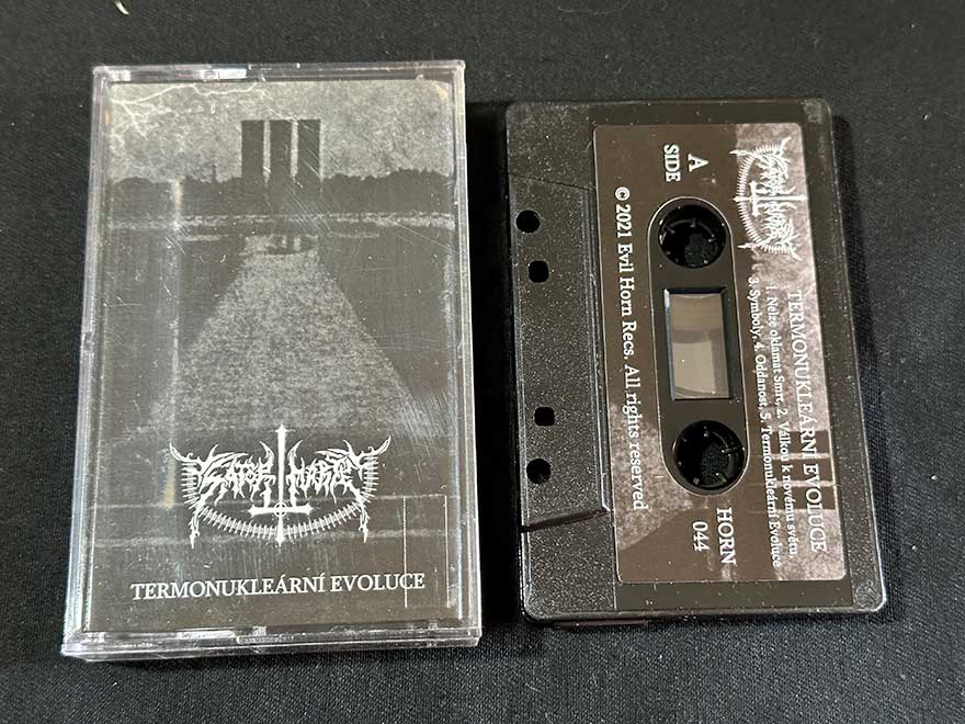 SATOR MARTE  "Termonuklarni Evoluce"