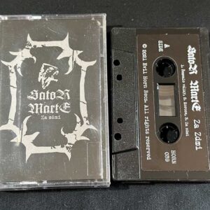 SATOR MARTE  "Za Zdmi"