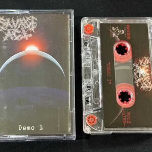 SAVAGE ACT  "Demo I"