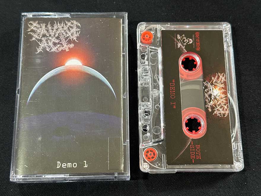 SAVAGE ACT  "Demo I"