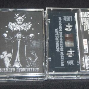 SCAREMAKER  "Burning Inquisition"