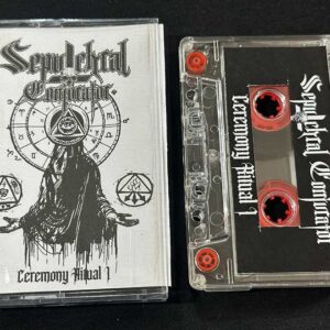 SEPULCHRAL CONJURATOR  "Ceremony Ritual I"