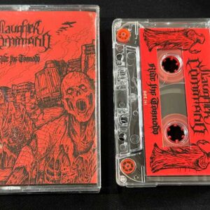 SLAUGHTER COMMAND  "Ride The Tornado"