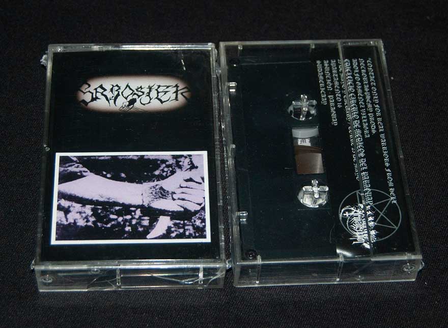 SRBOSJEK  "Pleasure Of Torture"