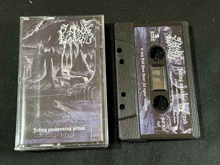 STINY PLAMENU  "Jediny Poskvrneny Pritok"